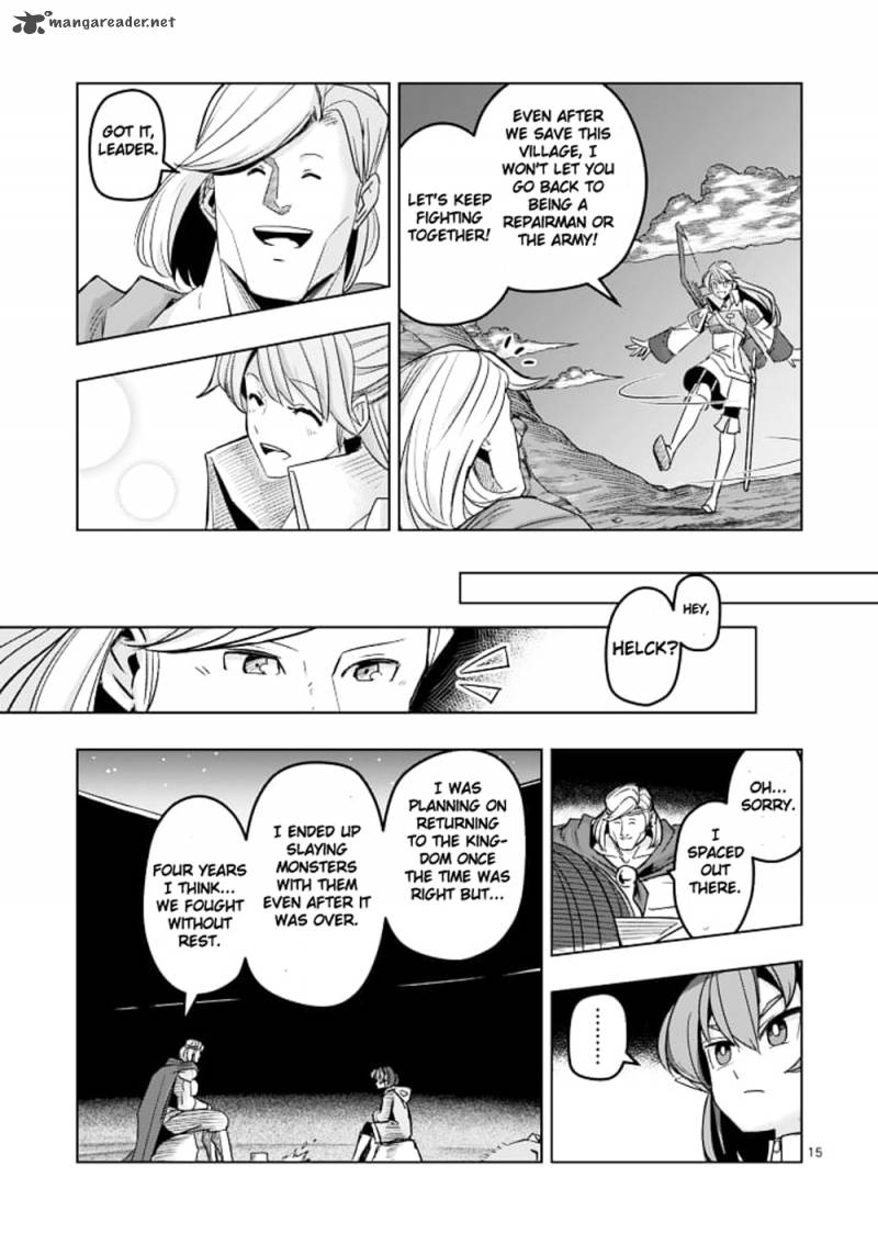 Helck 40 15