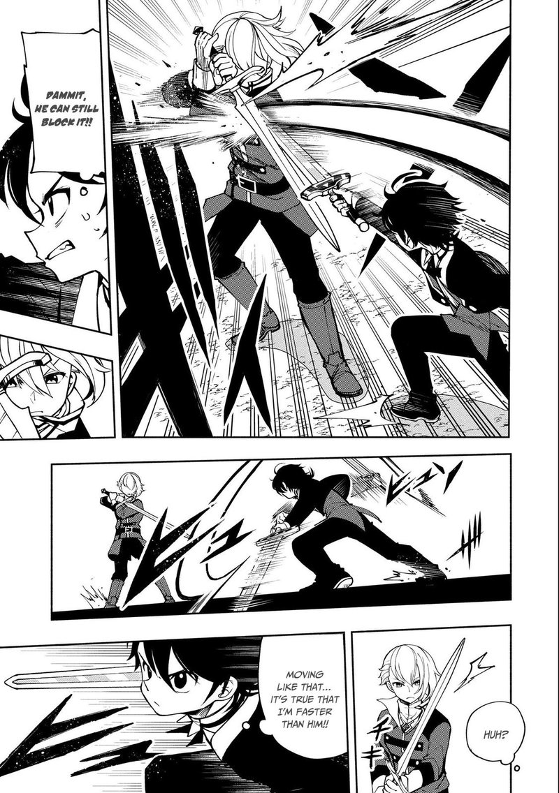 Hell Mode Yarikomi Suki No Gamer Wa Hai Settei No Isekai De Musou Suru 11 21