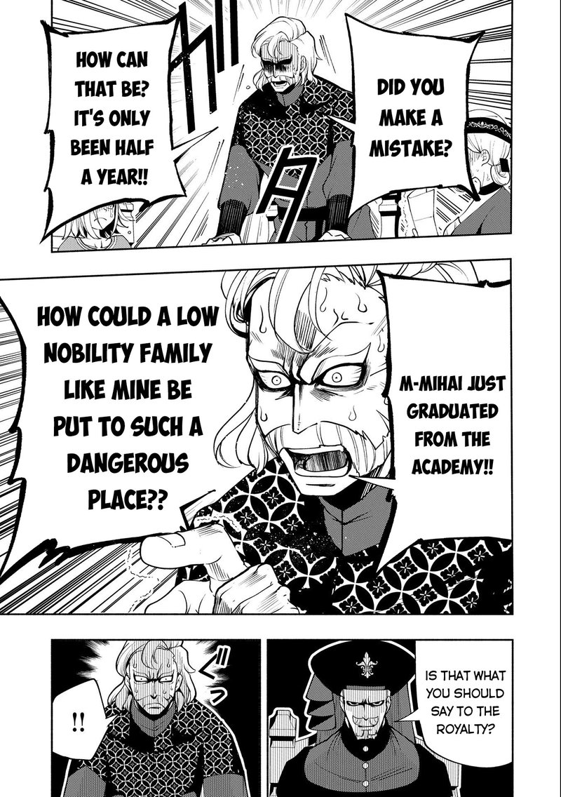 Hell Mode Yarikomi Suki No Gamer Wa Hai Settei No Isekai De Musou Suru 15 11