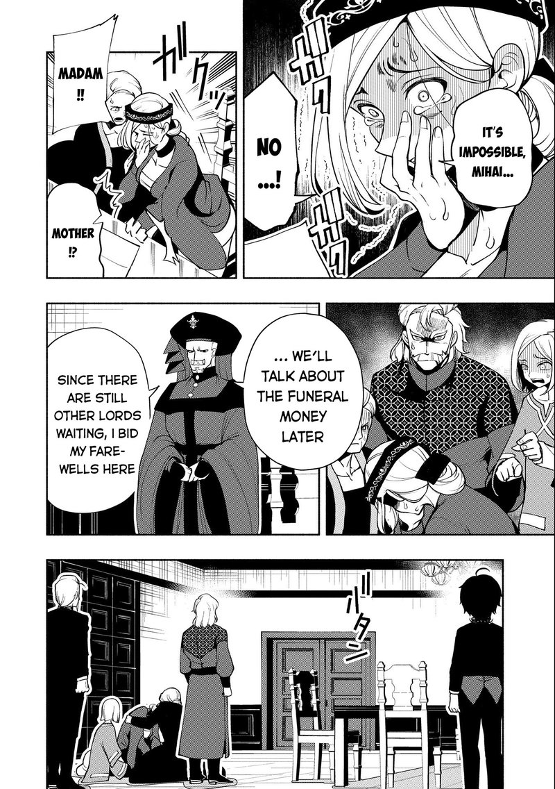 Hell Mode Yarikomi Suki No Gamer Wa Hai Settei No Isekai De Musou Suru 15 12