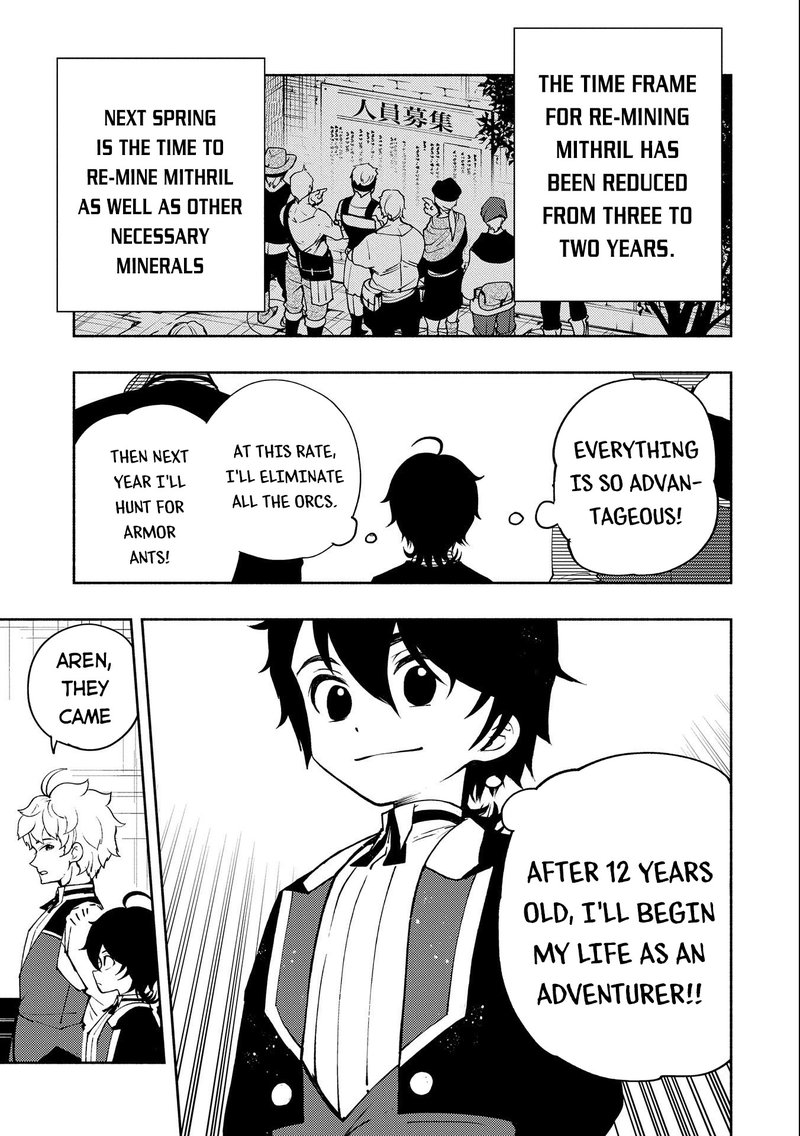 Hell Mode Yarikomi Suki No Gamer Wa Hai Settei No Isekai De Musou Suru 15 5