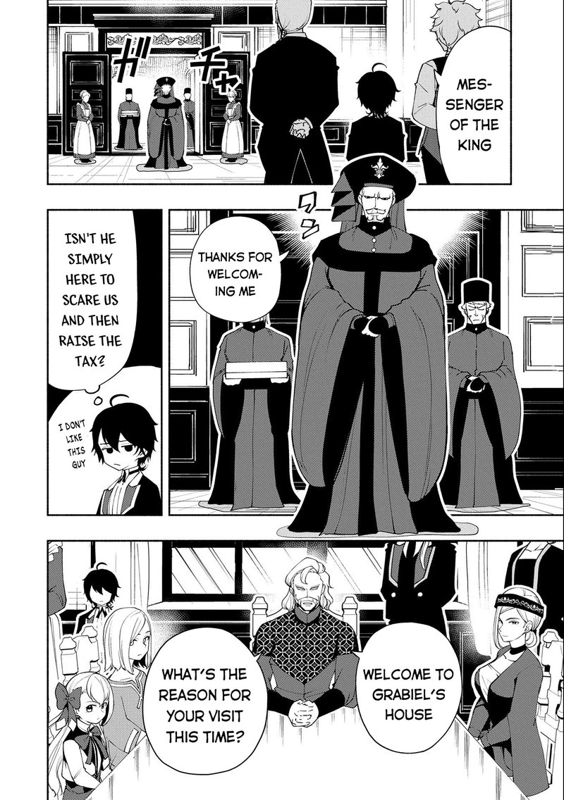 Hell Mode Yarikomi Suki No Gamer Wa Hai Settei No Isekai De Musou Suru 15 6