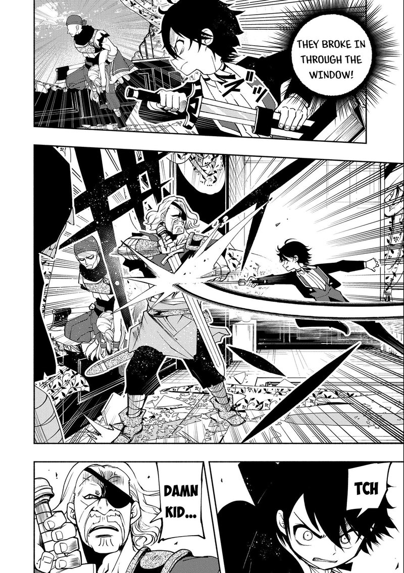 Hell Mode Yarikomi Suki No Gamer Wa Hai Settei No Isekai De Musou Suru 18 10