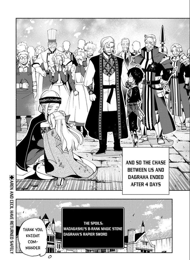 Hell Mode Yarikomi Suki No Gamer Wa Hai Settei No Isekai De Musou Suru 22 23