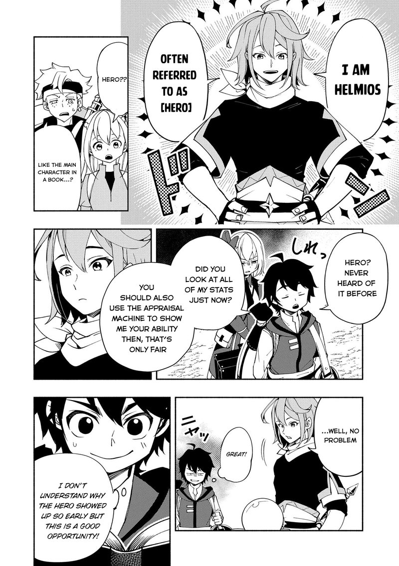Hell Mode Yarikomi Suki No Gamer Wa Hai Settei No Isekai De Musou Suru 26 10