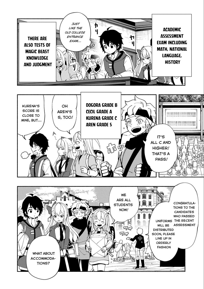 Hell Mode Yarikomi Suki No Gamer Wa Hai Settei No Isekai De Musou Suru 26 14