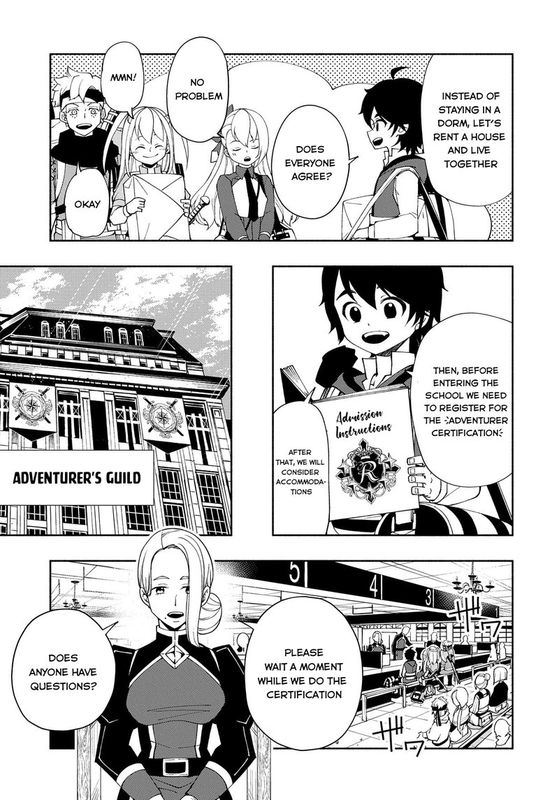 Hell Mode Yarikomi Suki No Gamer Wa Hai Settei No Isekai De Musou Suru 26 15