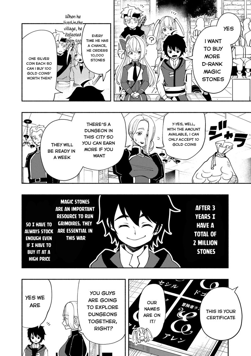 Hell Mode Yarikomi Suki No Gamer Wa Hai Settei No Isekai De Musou Suru 26 16