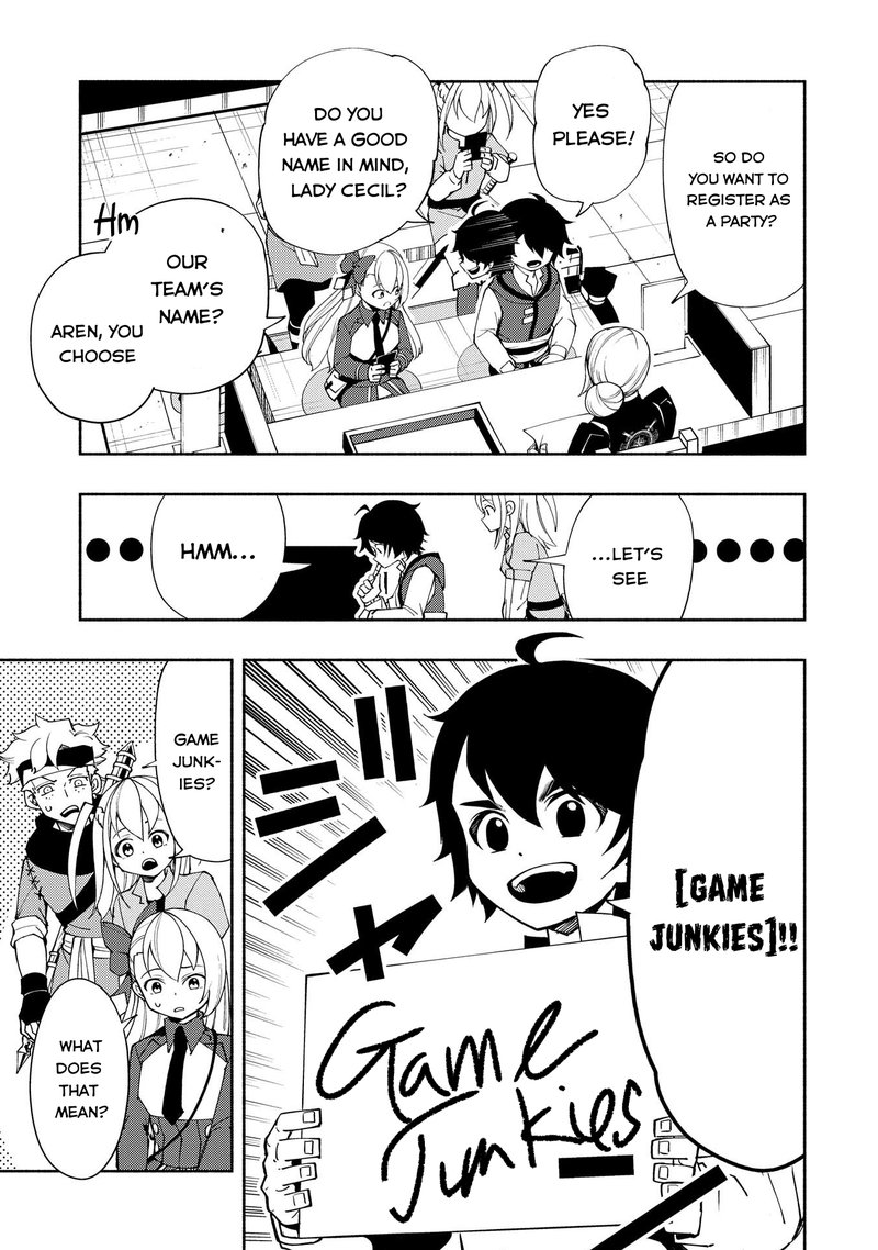 Hell Mode Yarikomi Suki No Gamer Wa Hai Settei No Isekai De Musou Suru 26 17