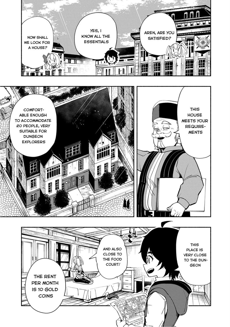 Hell Mode Yarikomi Suki No Gamer Wa Hai Settei No Isekai De Musou Suru 26 19