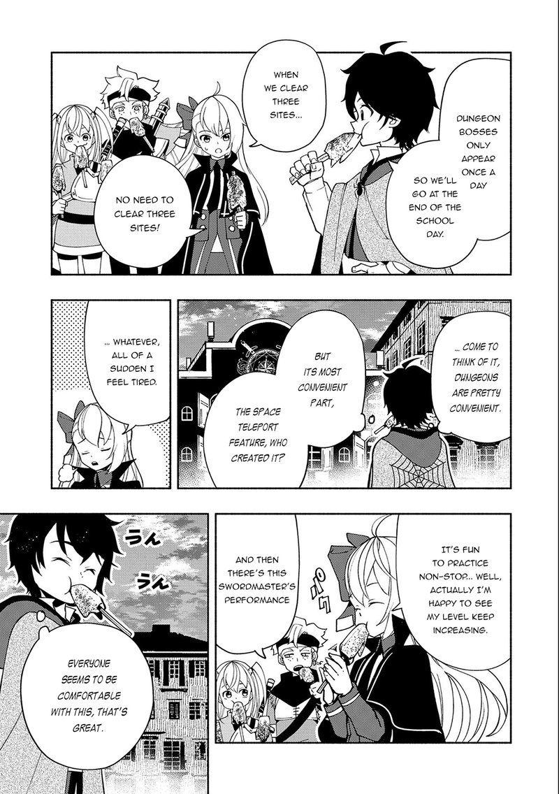 Hell Mode Yarikomi Suki No Gamer Wa Hai Settei No Isekai De Musou Suru 27 17