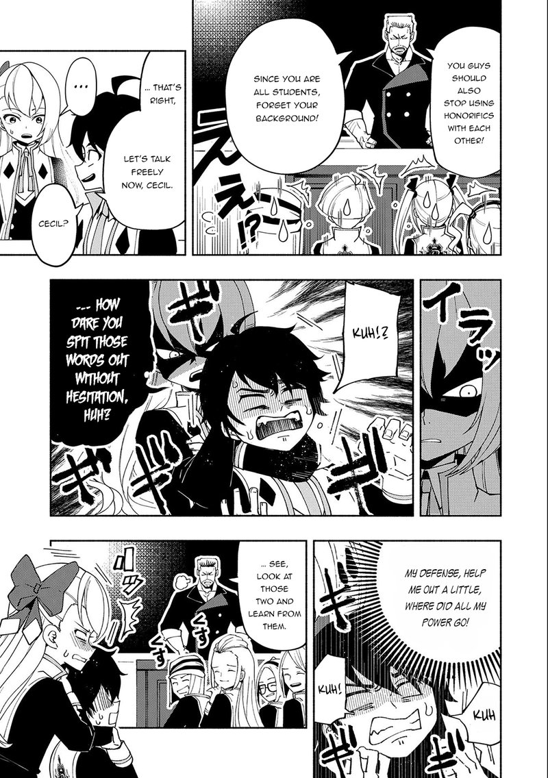 Hell Mode Yarikomi Suki No Gamer Wa Hai Settei No Isekai De Musou Suru 27 3