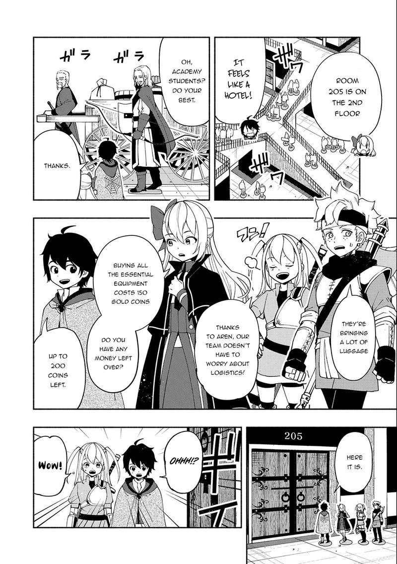 Hell Mode Yarikomi Suki No Gamer Wa Hai Settei No Isekai De Musou Suru 27 6