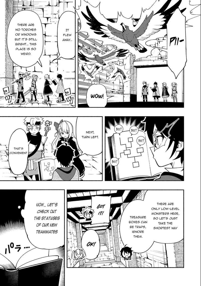 Hell Mode Yarikomi Suki No Gamer Wa Hai Settei No Isekai De Musou Suru 27 9