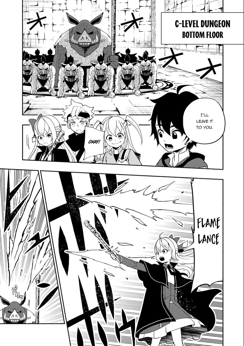 Hell Mode Yarikomi Suki No Gamer Wa Hai Settei No Isekai De Musou Suru 28 3