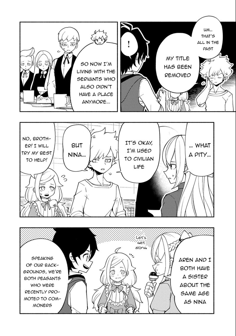 Hell Mode Yarikomi Suki No Gamer Wa Hai Settei No Isekai De Musou Suru 29 10