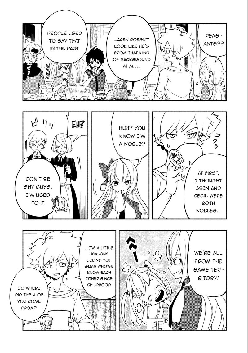 Hell Mode Yarikomi Suki No Gamer Wa Hai Settei No Isekai De Musou Suru 29 11