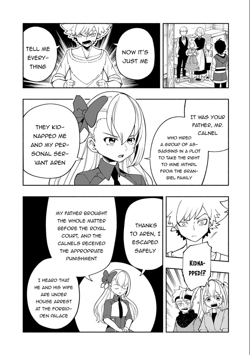 Hell Mode Yarikomi Suki No Gamer Wa Hai Settei No Isekai De Musou Suru 29 15