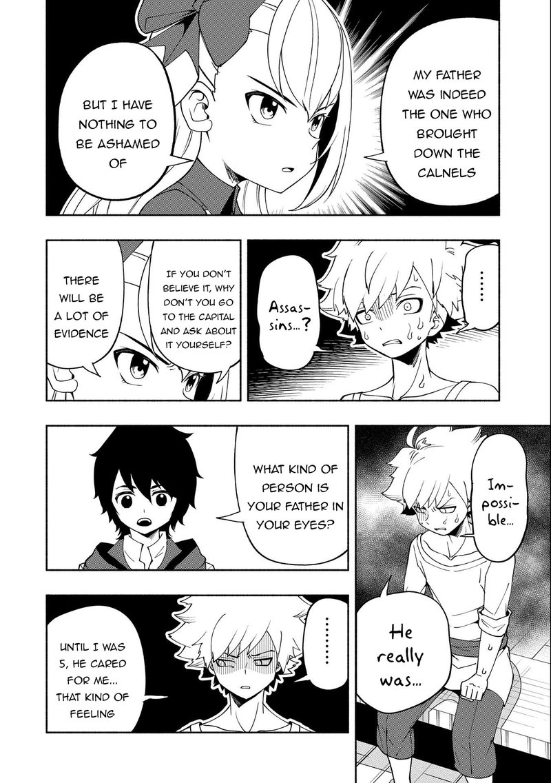 Hell Mode Yarikomi Suki No Gamer Wa Hai Settei No Isekai De Musou Suru 29 16
