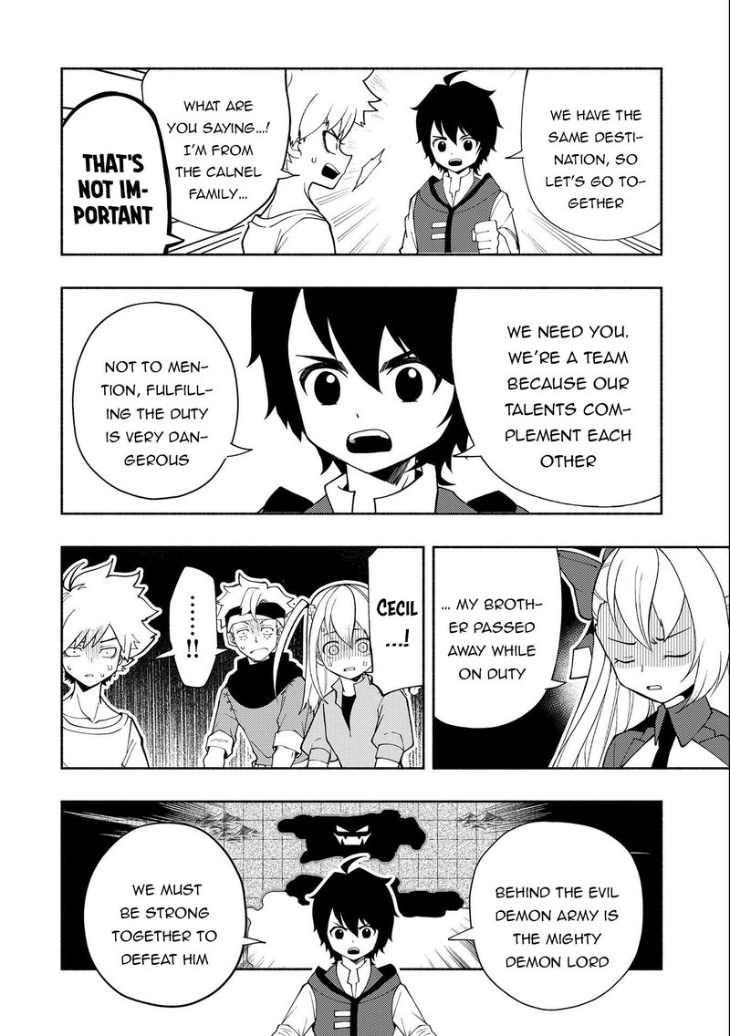 Hell Mode Yarikomi Suki No Gamer Wa Hai Settei No Isekai De Musou Suru 29 20