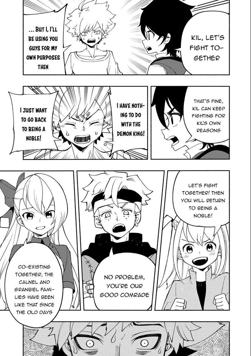 Hell Mode Yarikomi Suki No Gamer Wa Hai Settei No Isekai De Musou Suru 29 21
