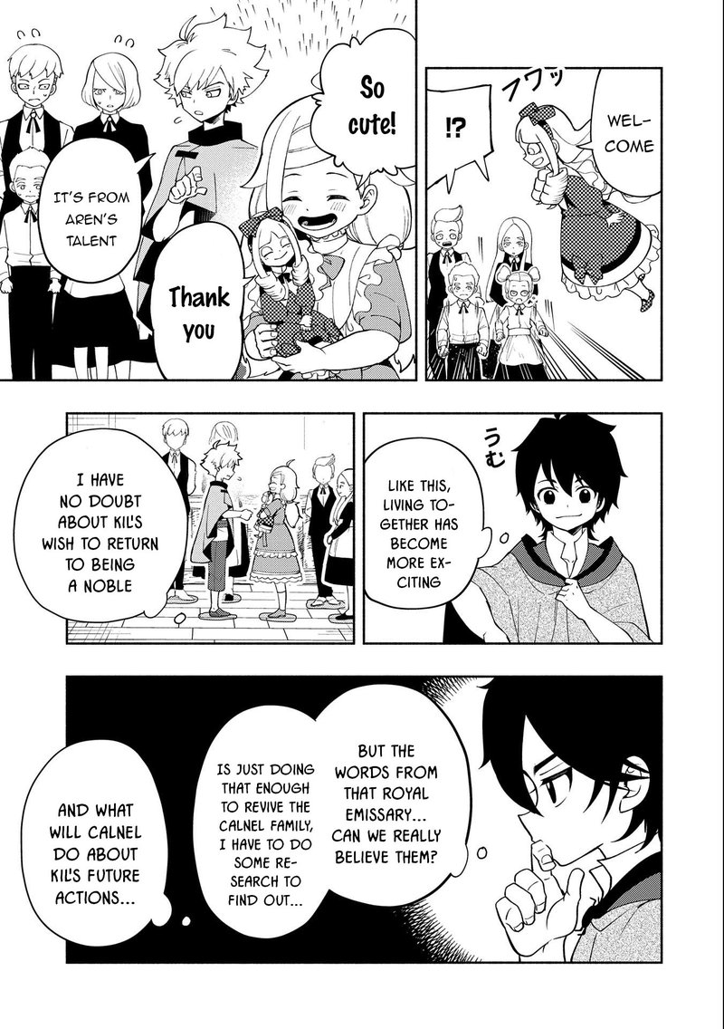 Hell Mode Yarikomi Suki No Gamer Wa Hai Settei No Isekai De Musou Suru 29 23