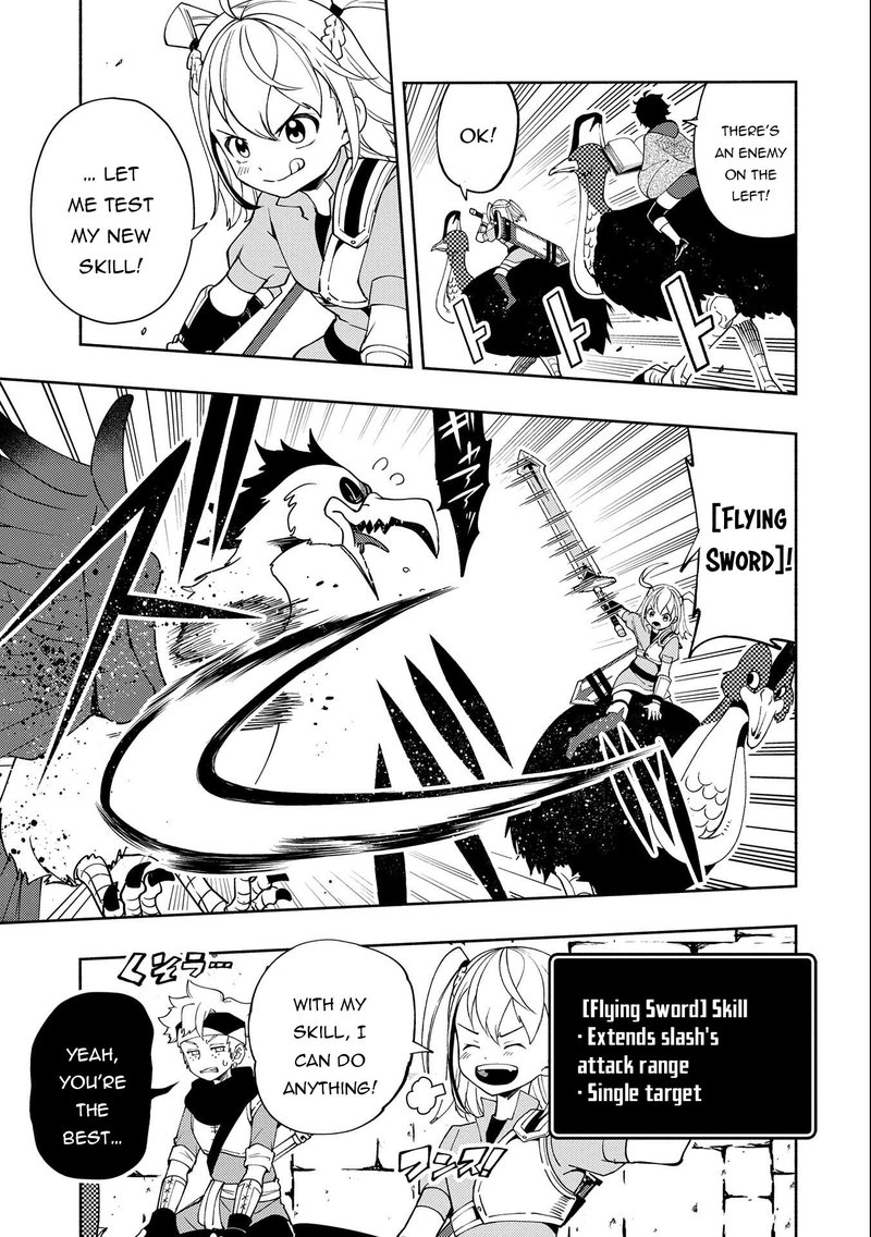 Hell Mode Yarikomi Suki No Gamer Wa Hai Settei No Isekai De Musou Suru 29 3