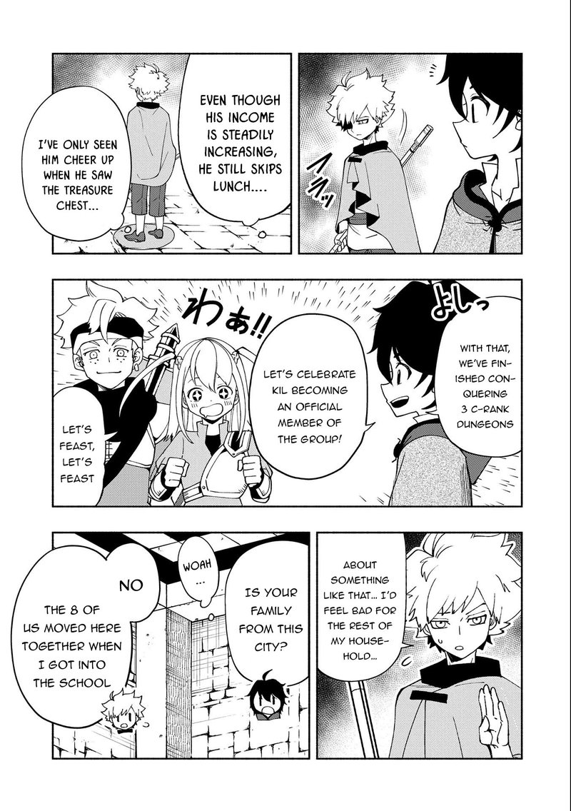 Hell Mode Yarikomi Suki No Gamer Wa Hai Settei No Isekai De Musou Suru 29 5