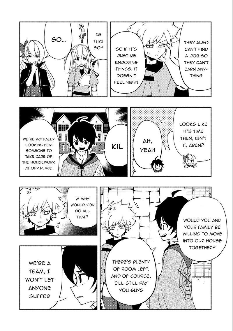Hell Mode Yarikomi Suki No Gamer Wa Hai Settei No Isekai De Musou Suru 29 6