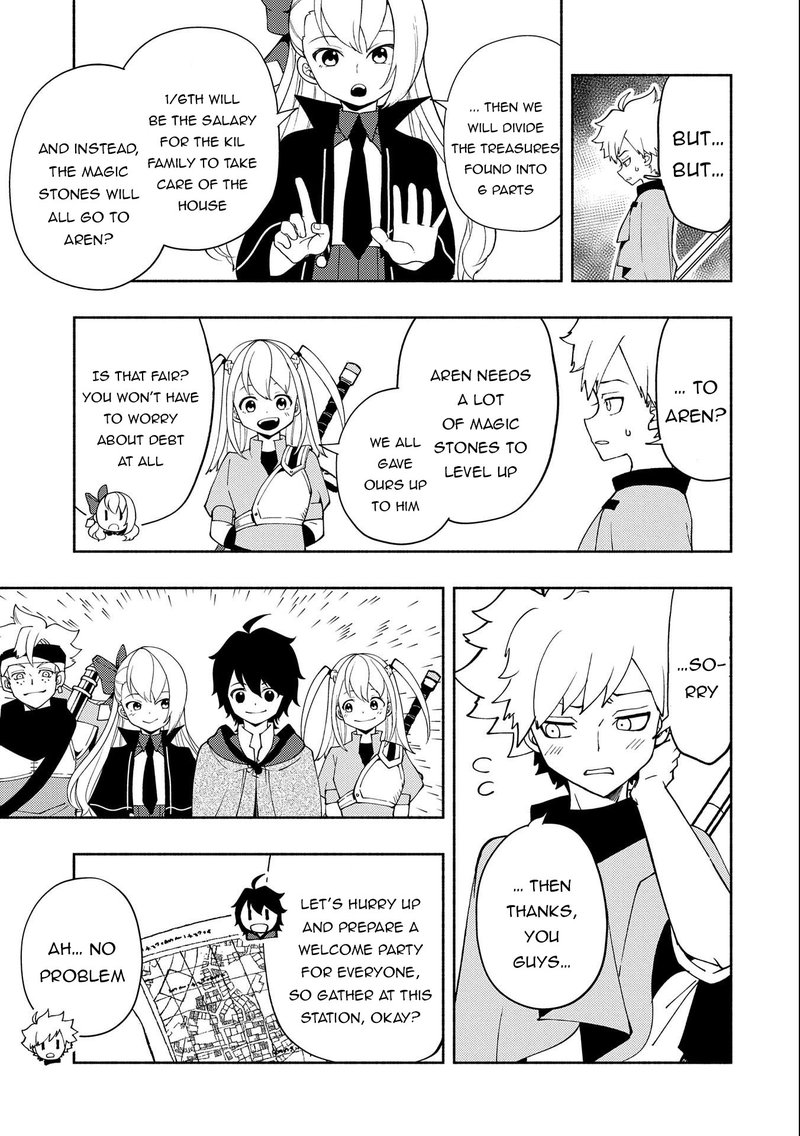 Hell Mode Yarikomi Suki No Gamer Wa Hai Settei No Isekai De Musou Suru 29 7