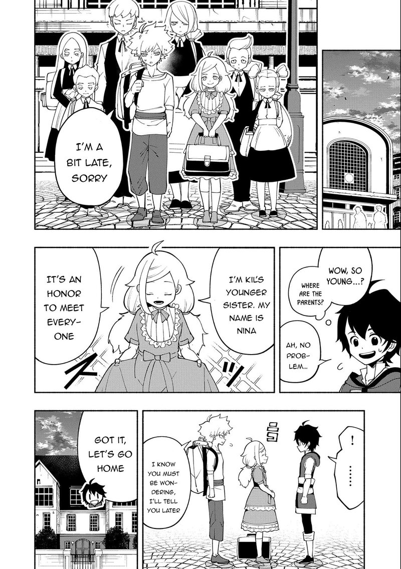 Hell Mode Yarikomi Suki No Gamer Wa Hai Settei No Isekai De Musou Suru 29 8