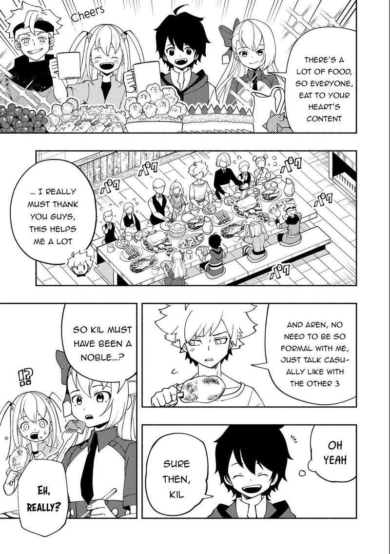 Hell Mode Yarikomi Suki No Gamer Wa Hai Settei No Isekai De Musou Suru 29 9