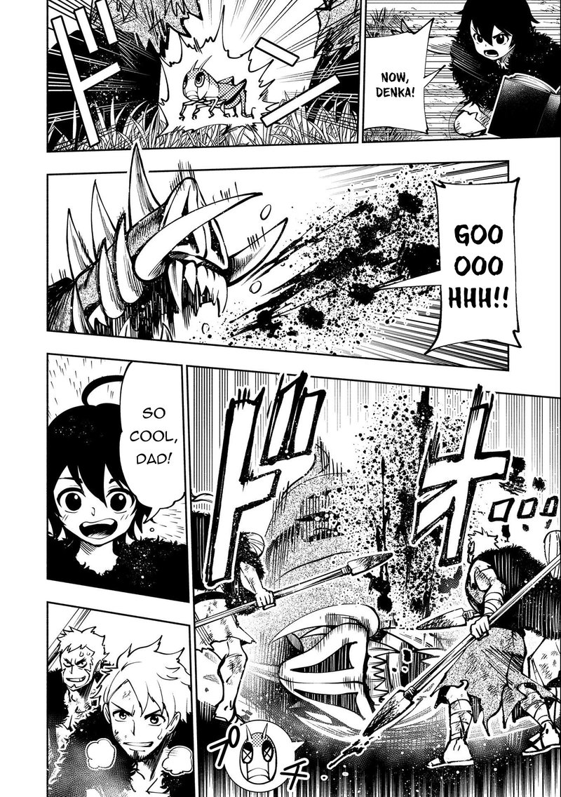 Hell Mode Yarikomi Suki No Gamer Wa Hai Settei No Isekai De Musou Suru 3 16