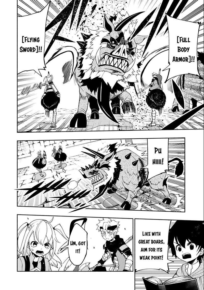 Hell Mode Yarikomi Suki No Gamer Wa Hai Settei No Isekai De Musou Suru 30 12
