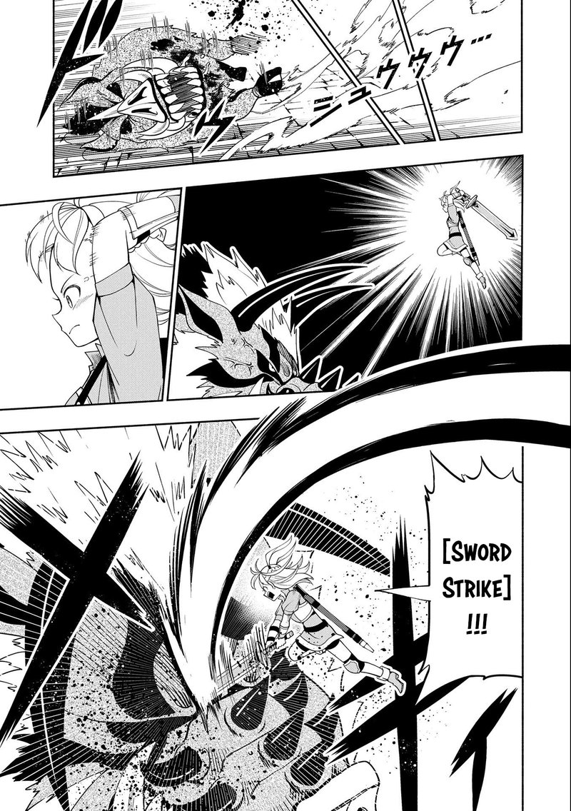 Hell Mode Yarikomi Suki No Gamer Wa Hai Settei No Isekai De Musou Suru 30 13