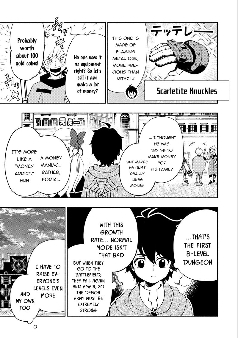 Hell Mode Yarikomi Suki No Gamer Wa Hai Settei No Isekai De Musou Suru 30 15