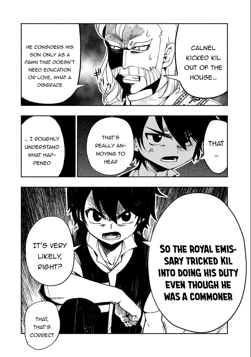 Hell Mode Yarikomi Suki No Gamer Wa Hai Settei No Isekai De Musou Suru 30 22
