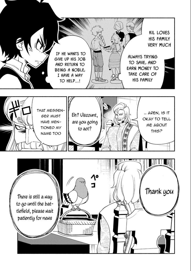 Hell Mode Yarikomi Suki No Gamer Wa Hai Settei No Isekai De Musou Suru 30 23
