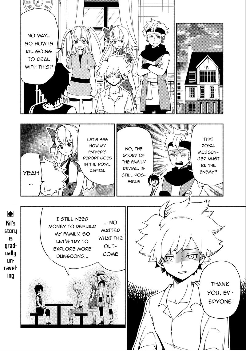 Hell Mode Yarikomi Suki No Gamer Wa Hai Settei No Isekai De Musou Suru 30 24