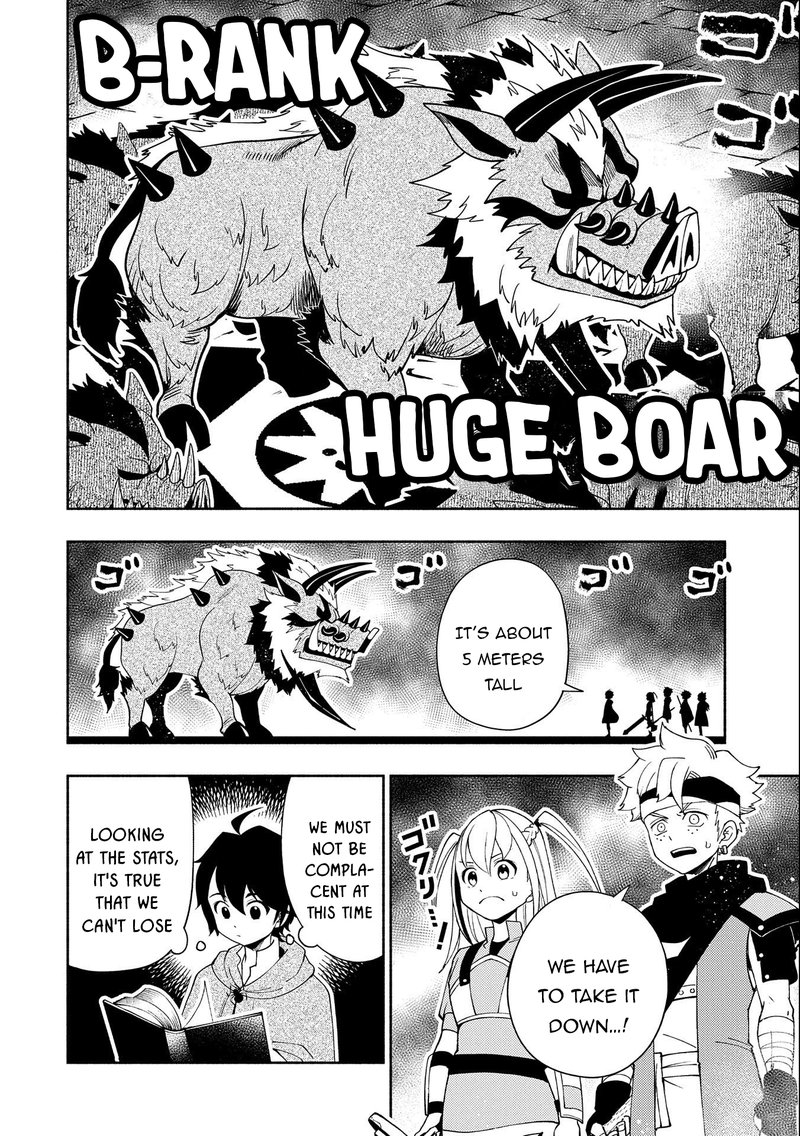 Hell Mode Yarikomi Suki No Gamer Wa Hai Settei No Isekai De Musou Suru 30 8