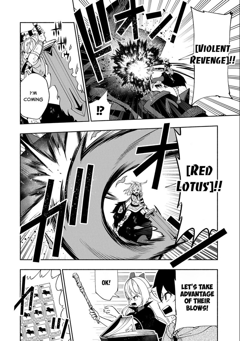 Hell Mode Yarikomi Suki No Gamer Wa Hai Settei No Isekai De Musou Suru 31 20