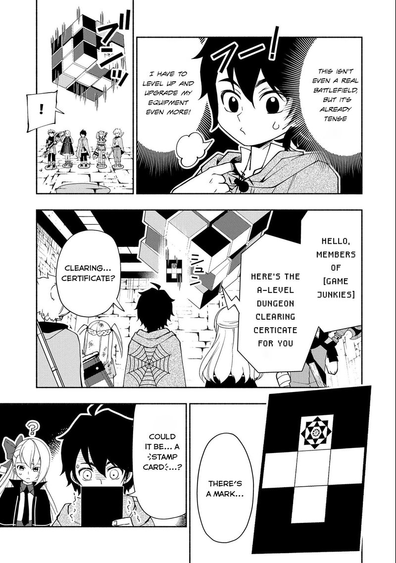 Hell Mode Yarikomi Suki No Gamer Wa Hai Settei No Isekai De Musou Suru 31 23