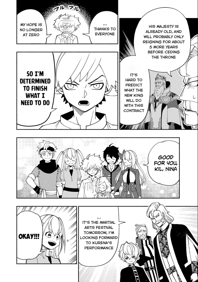 Hell Mode Yarikomi Suki No Gamer Wa Hai Settei No Isekai De Musou Suru 32 14