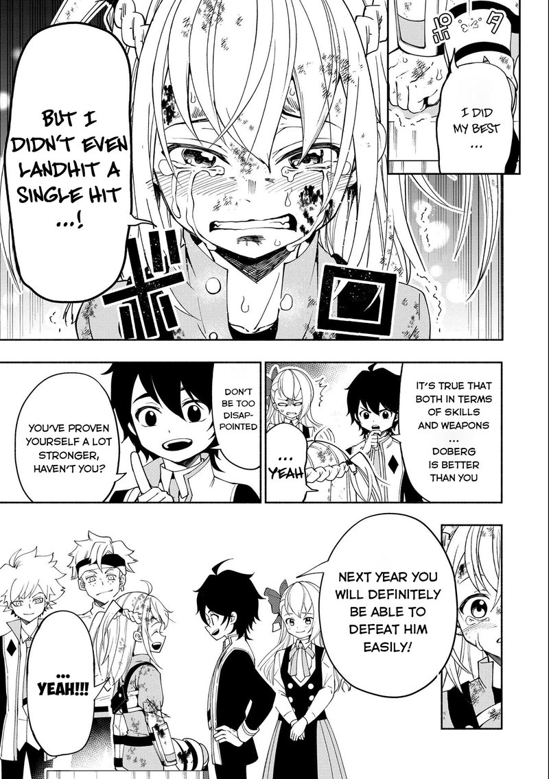 Hell Mode Yarikomi Suki No Gamer Wa Hai Settei No Isekai De Musou Suru 32 23
