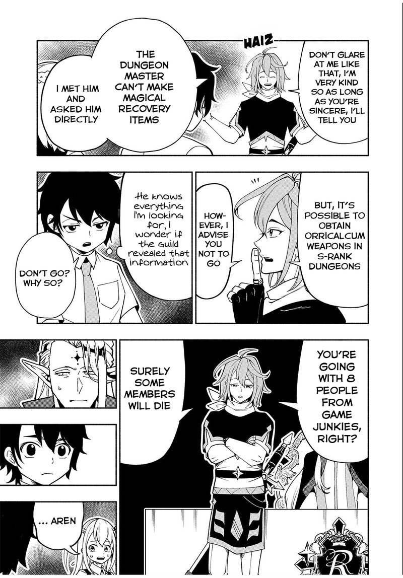 Hell Mode Yarikomi Suki No Gamer Wa Hai Settei No Isekai De Musou Suru 35 21