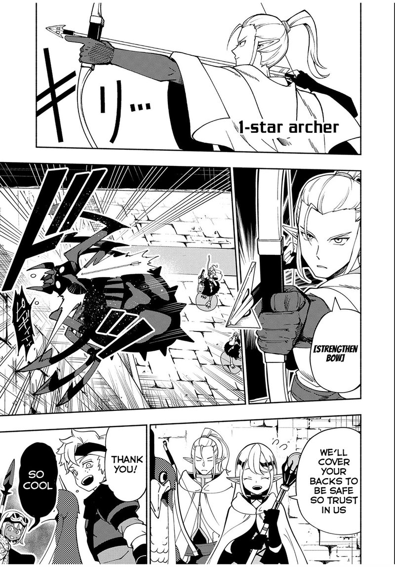 Hell Mode Yarikomi Suki No Gamer Wa Hai Settei No Isekai De Musou Suru 35 5