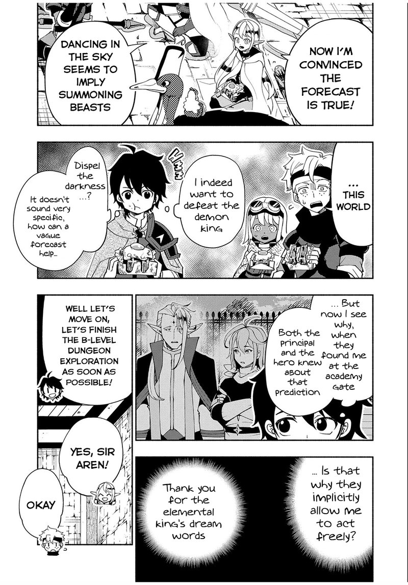 Hell Mode Yarikomi Suki No Gamer Wa Hai Settei No Isekai De Musou Suru 35 9
