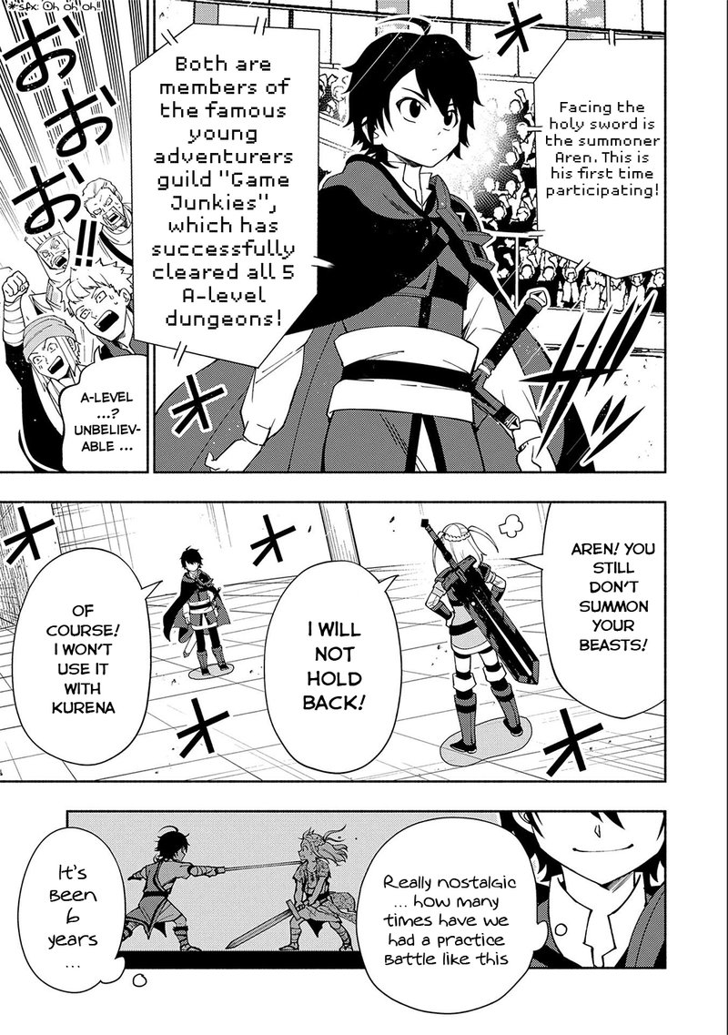 Hell Mode Yarikomi Suki No Gamer Wa Hai Settei No Isekai De Musou Suru 36 13