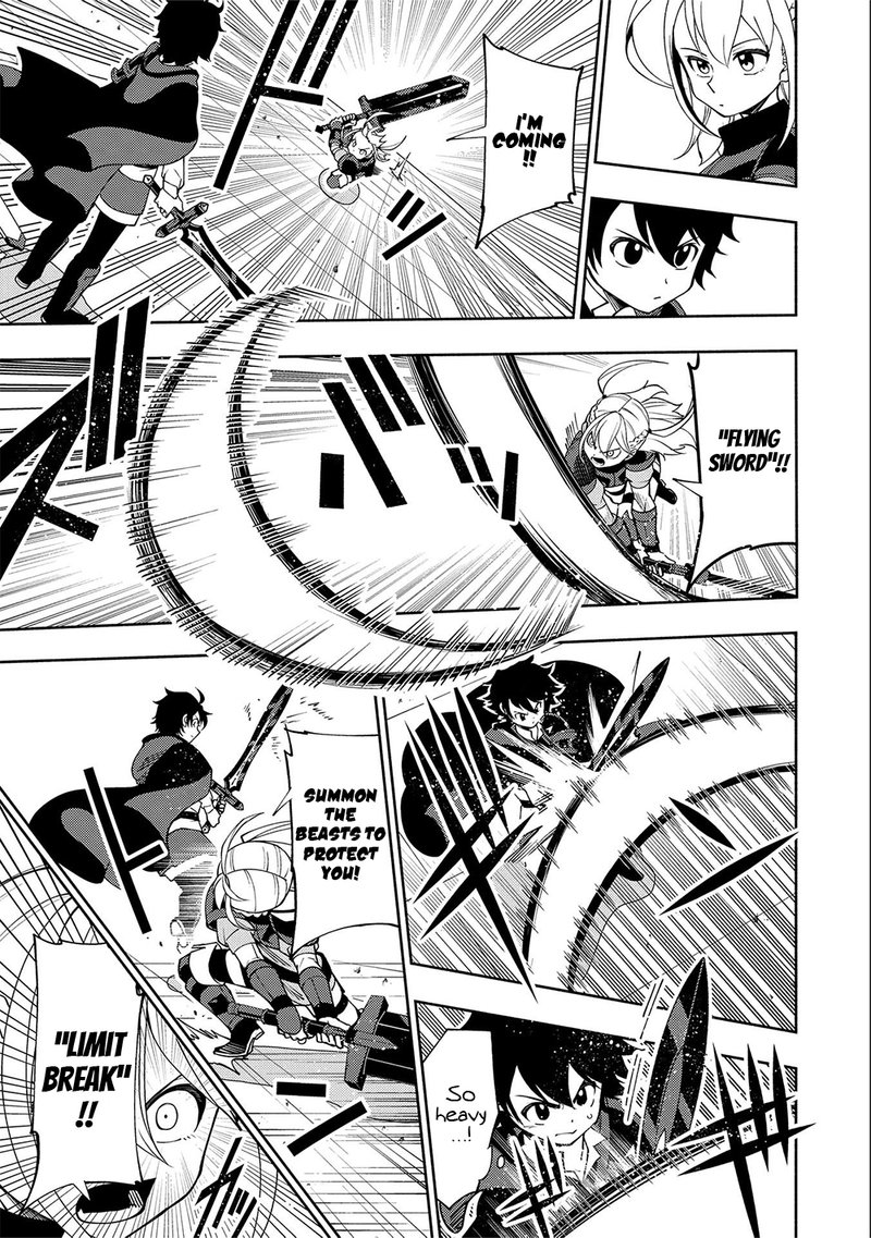 Hell Mode Yarikomi Suki No Gamer Wa Hai Settei No Isekai De Musou Suru 36 15