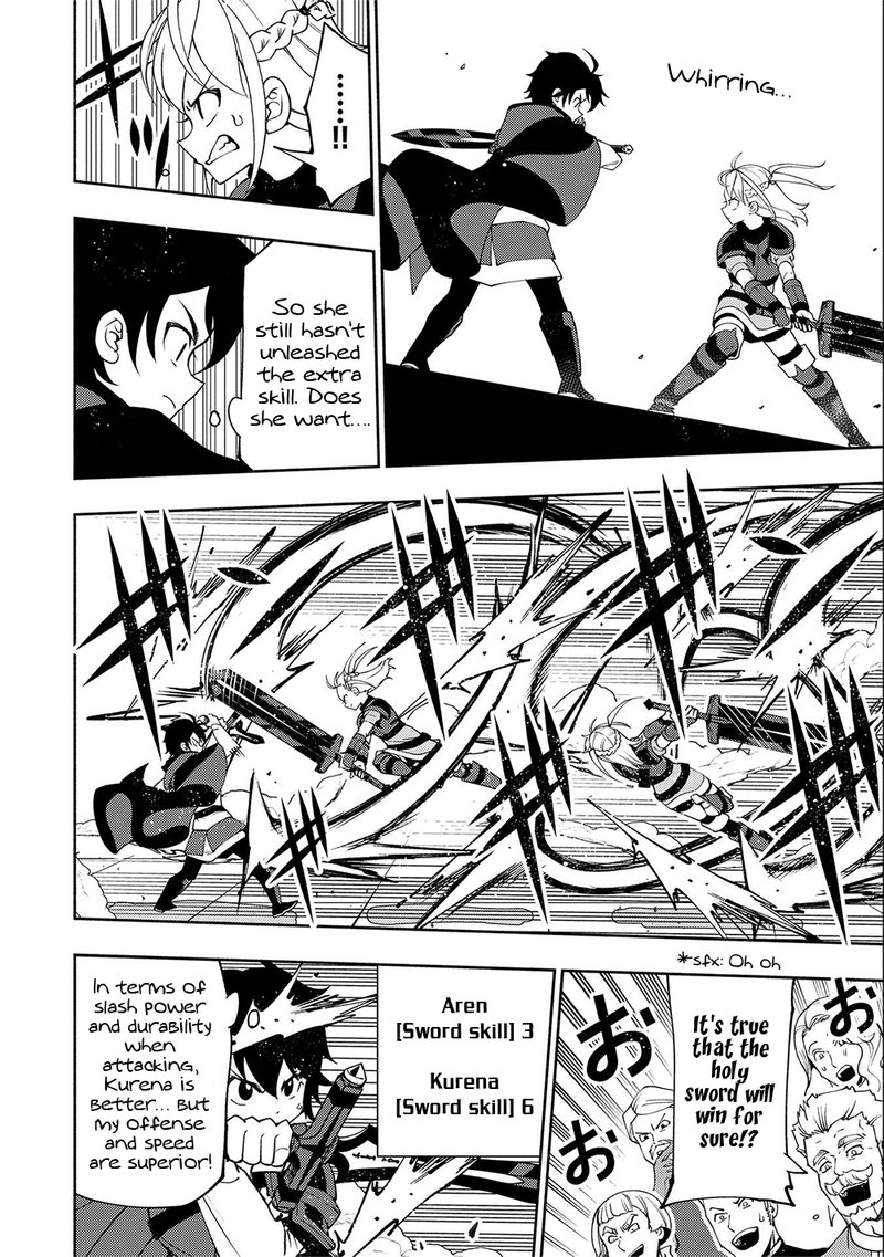 Hell Mode Yarikomi Suki No Gamer Wa Hai Settei No Isekai De Musou Suru 36 16